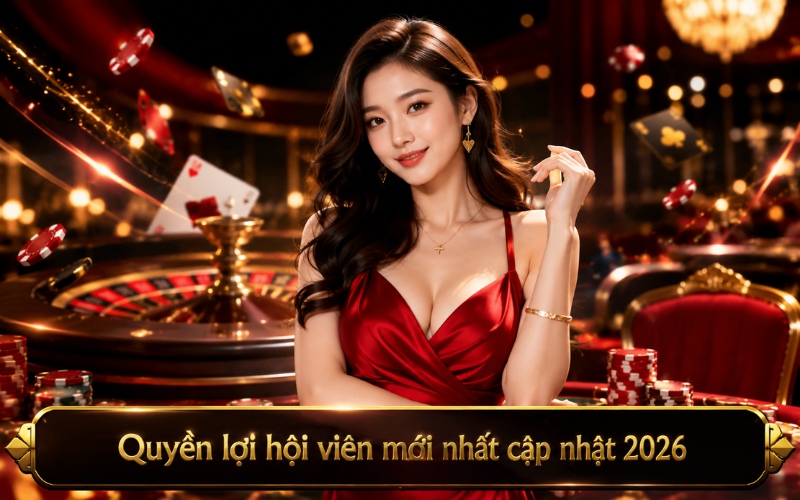 Quyền lợi hội viên HitClub cập nhật mới nhất 2026