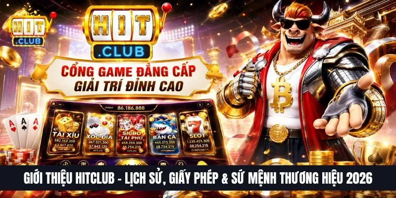 Giới Thiệu HitClub 