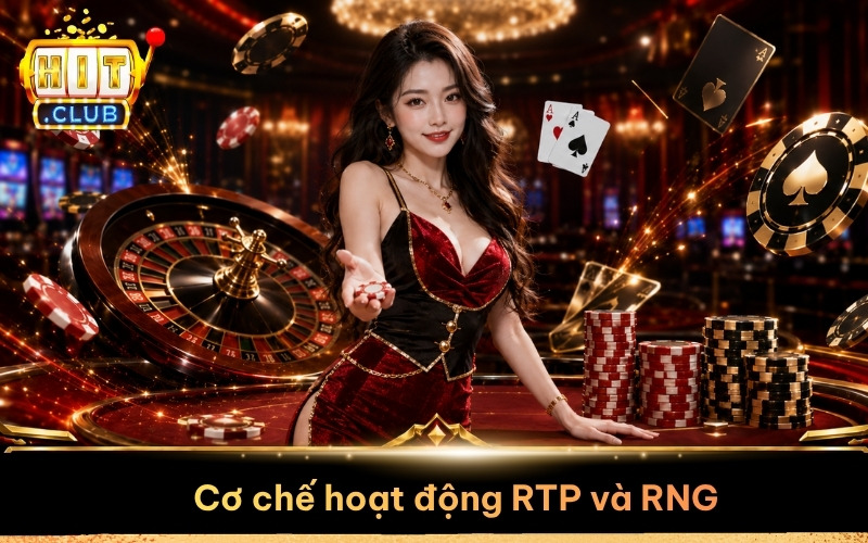 Cơ chế hoạt động RTP và RNG